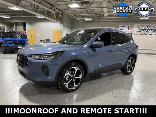 2025 Ford Escape ST-Line Select