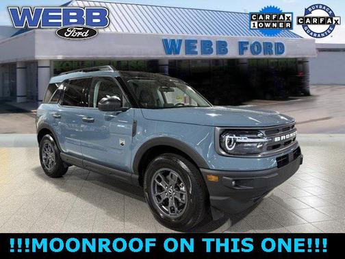 2023 Ford Bronco Sport Big Bend