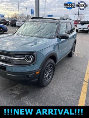 2023 Ford Bronco Sport Big Bend