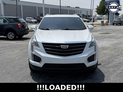 2018 Cadillac XT5 Luxury