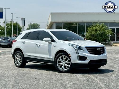 2018 Cadillac XT5 Luxury