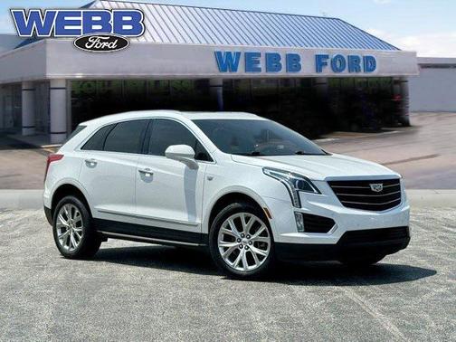 2018 Cadillac XT5 Luxury