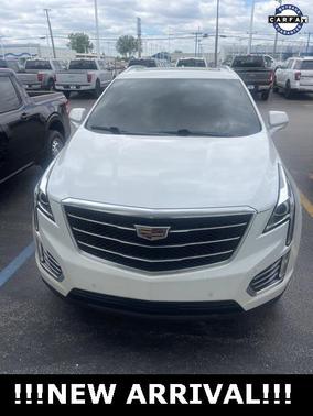 2018 Cadillac XT5 Luxury