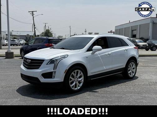 2018 Cadillac XT5 Luxury