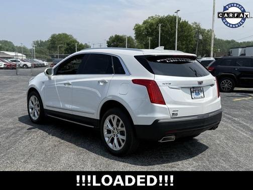 2018 Cadillac XT5 Luxury