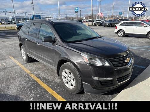 2017 Chevrolet Traverse LS