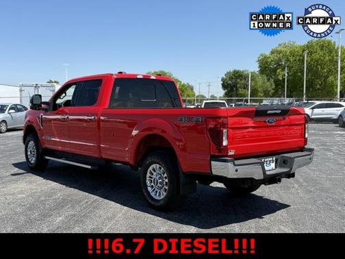 2022 Ford F-250 Lariat