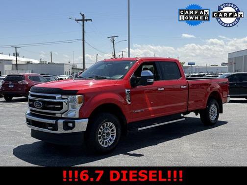 2022 Ford F-250 Lariat