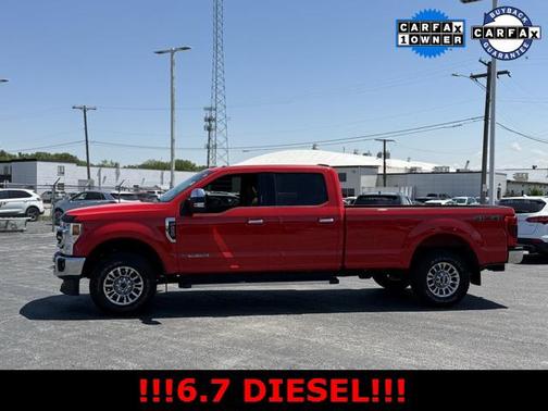 2022 Ford F-250 Lariat