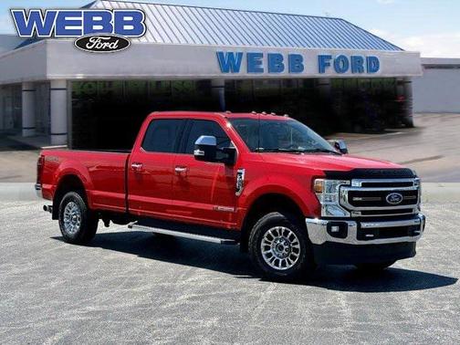 2022 Ford F-250 Lariat