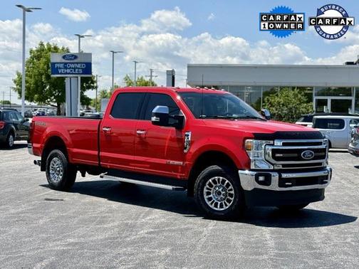 2022 Ford F-250 Lariat
