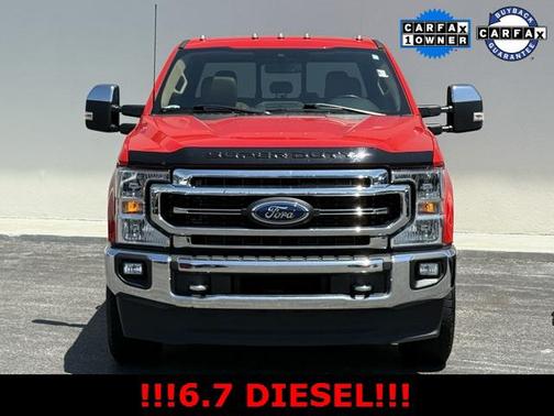 2022 Ford F-250 Lariat