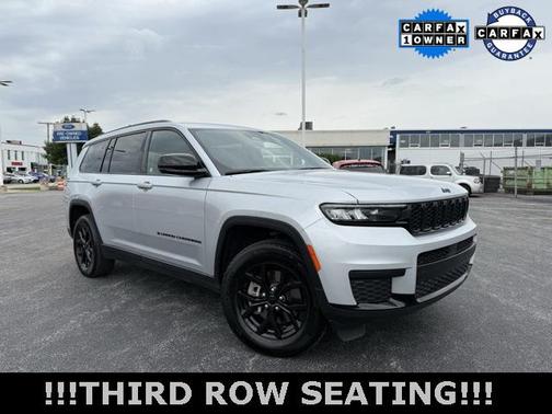 2024 Jeep Grand Cherokee L Altitude