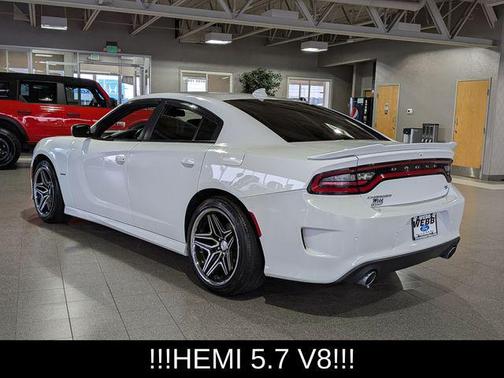 2019 Dodge Charger R/T