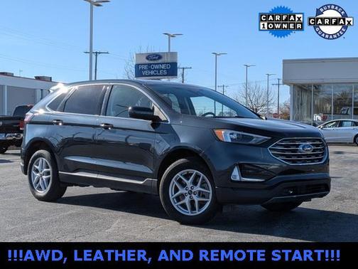 2022 Ford Edge SEL
