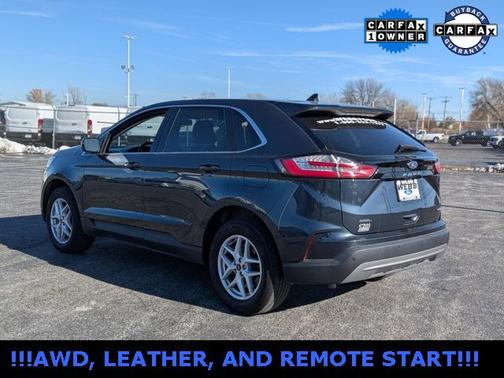 2022 Ford Edge SEL