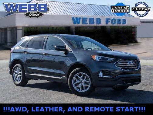 2022 Ford Edge SEL
