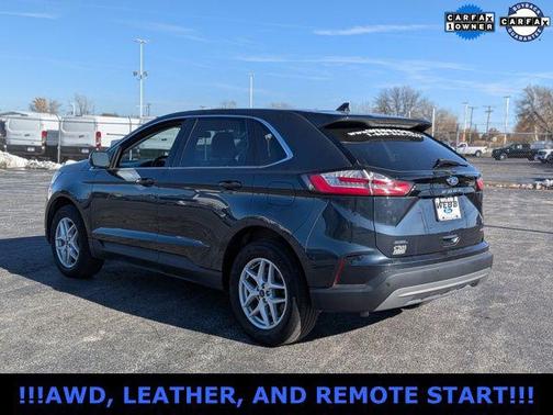 2022 Ford Edge SEL