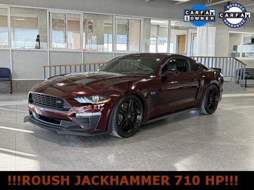 2018 Ford Mustang GT Premium