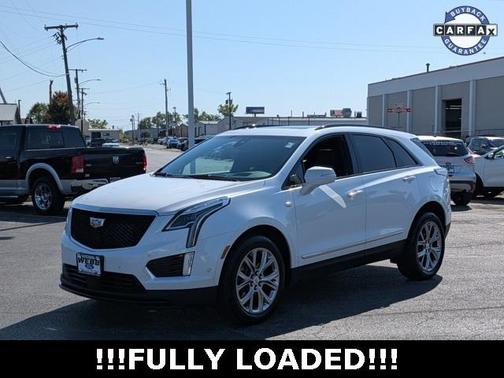 2021 Cadillac XT5 Sport