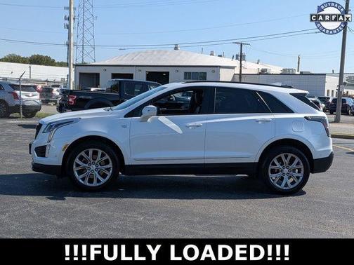 2021 Cadillac XT5 Sport