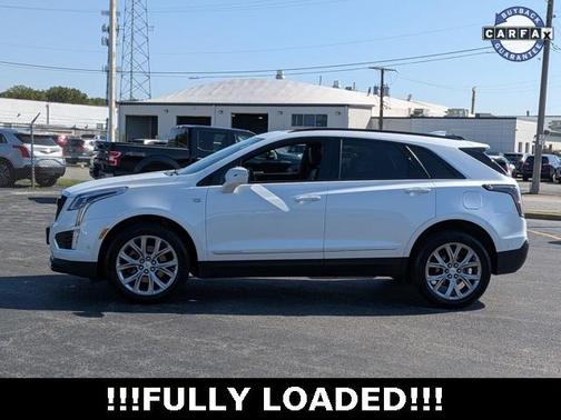 2021 Cadillac XT5 Sport