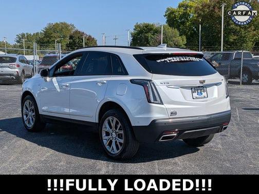2021 Cadillac XT5 Sport