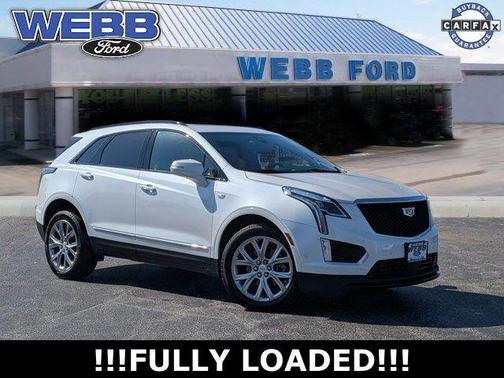 2021 Cadillac XT5 Sport