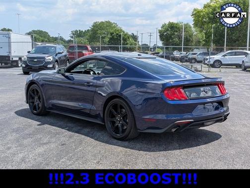 2020 Ford Mustang EcoBoost