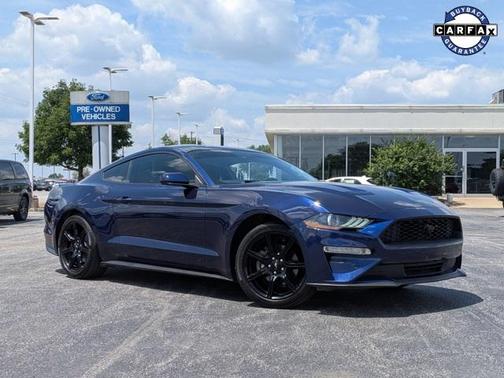 2020 Ford Mustang EcoBoost
