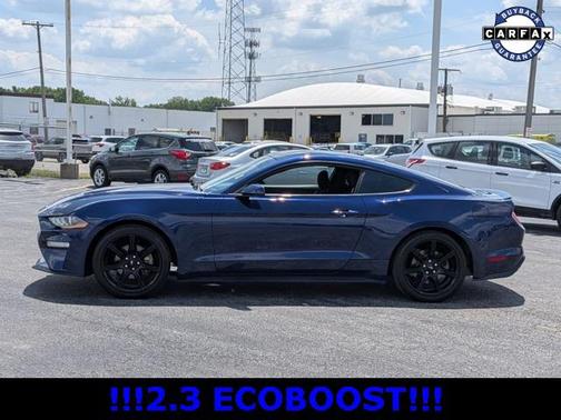 2020 Ford Mustang EcoBoost