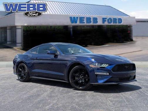 2020 Ford Mustang EcoBoost