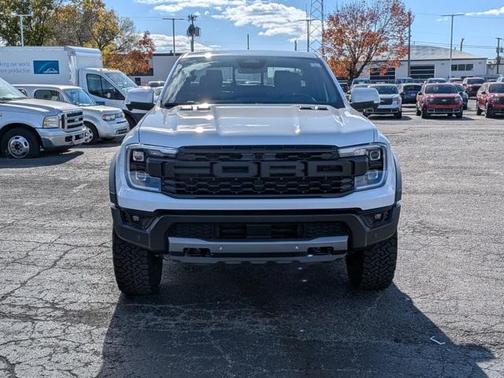 2025 Ford Ranger Raptor