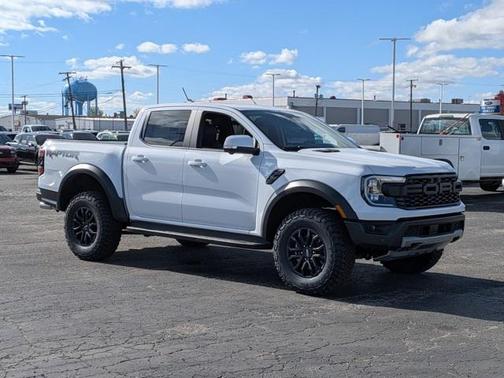 2025 Ford Ranger Raptor