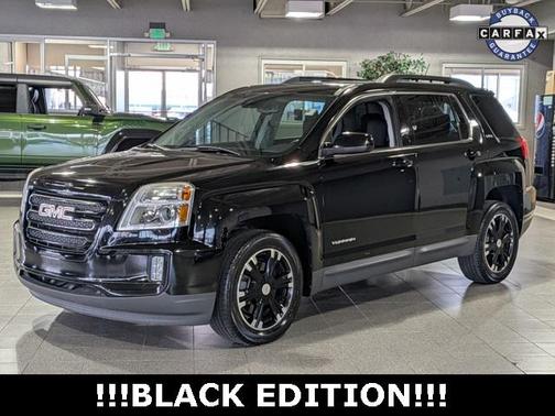 2017 GMC Terrain SLE-2