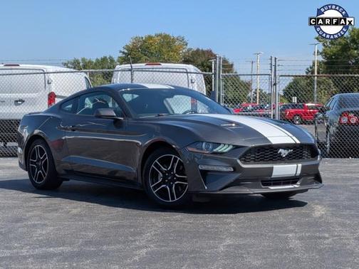 2020 Ford Mustang EcoBoost