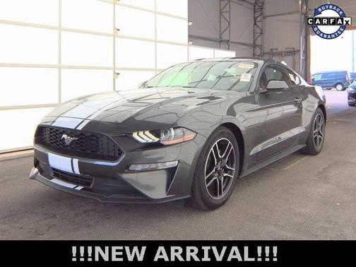 2020 Ford Mustang EcoBoost