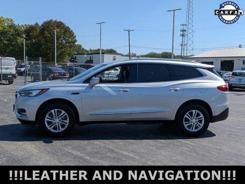 2021 Buick Enclave FWD Essence