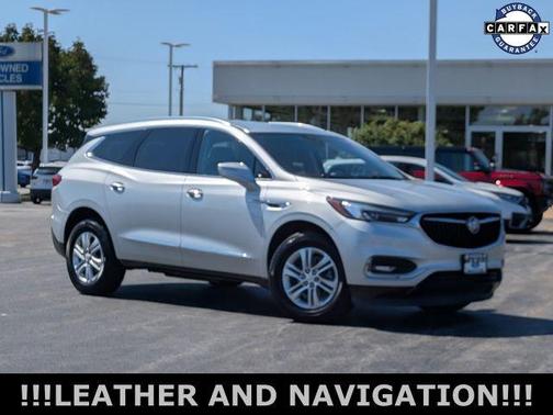 2021 Buick Enclave FWD Essence