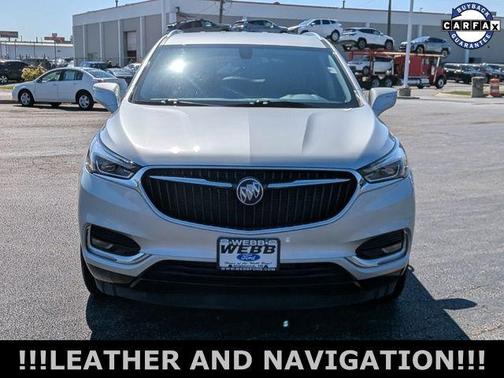 2021 Buick Enclave FWD Essence