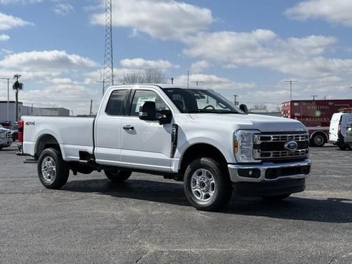 2025 Ford F-250 XLT