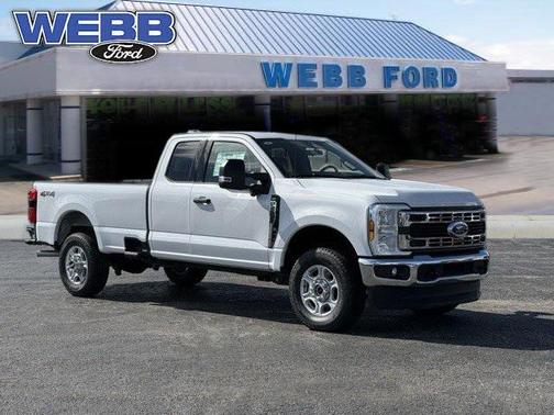 2025 Ford F-250 XLT