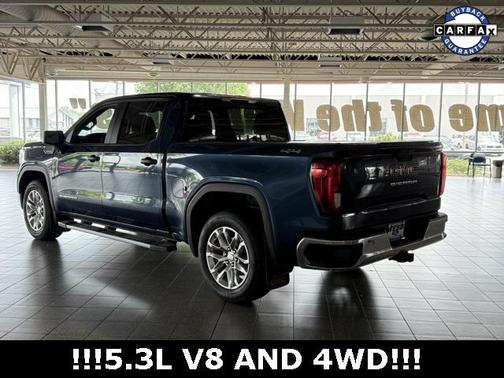 2020 GMC Sierra 1500 Base