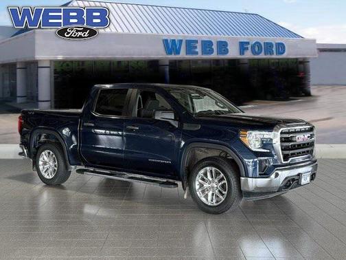 2020 GMC Sierra 1500 Base