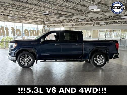 2020 GMC Sierra 1500 Base