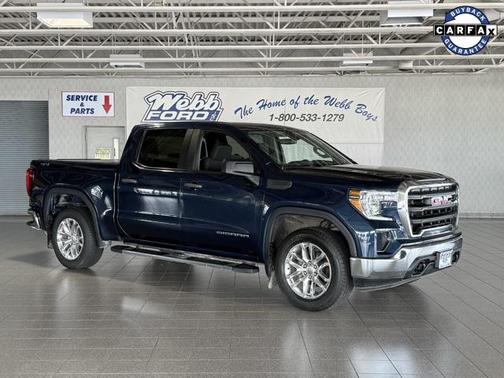 2020 GMC Sierra 1500 Base