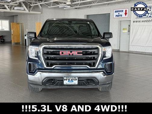 2020 GMC Sierra 1500 Base