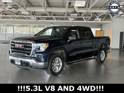 2020 GMC Sierra 1500 Base