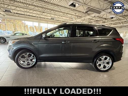 2019 Ford Escape Titanium