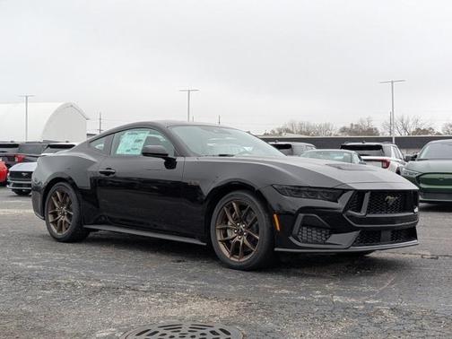 2026 Ford Mustang GT Premium